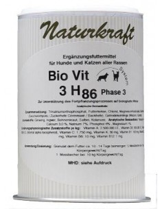 Bio Vit 3 H 86 Phase 3