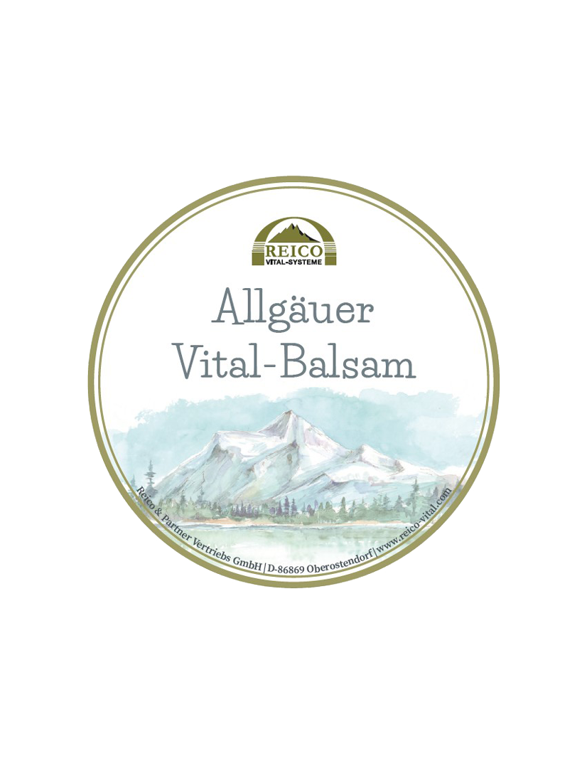 Allgäuer Vital-Balsam Allgäuer Vital-Balsam
