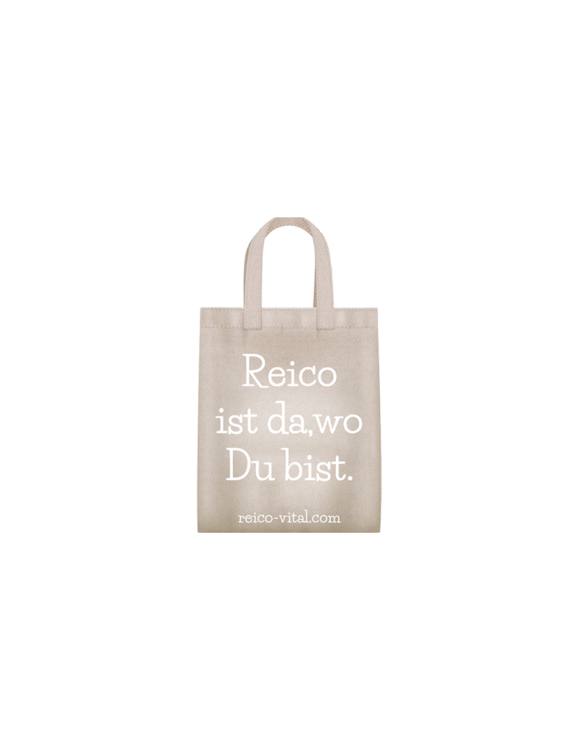 Baumwolltasche Reico