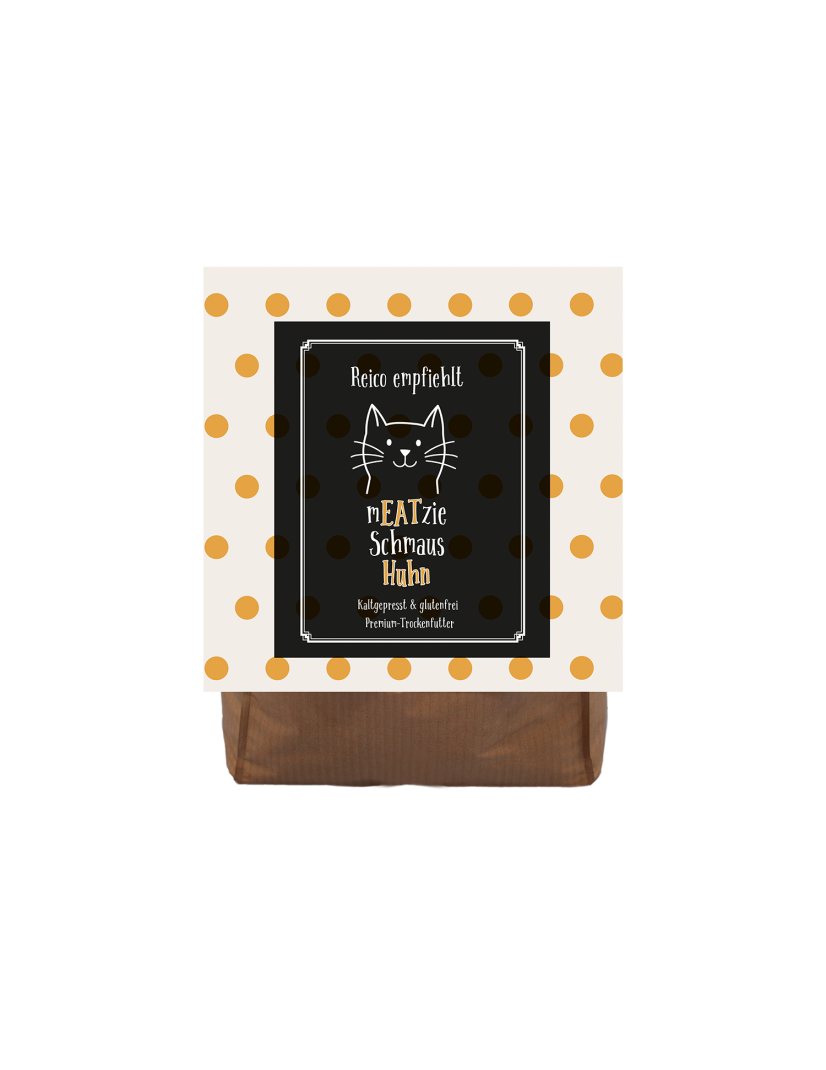 mEATzie Schmaus Huhn 3 kg