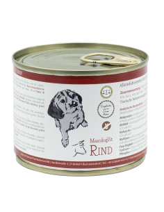 MaxidogVit Rind