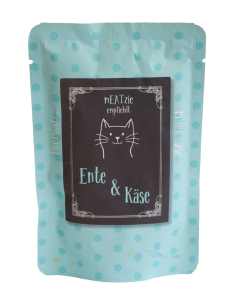 mEATzie Ente & Käse