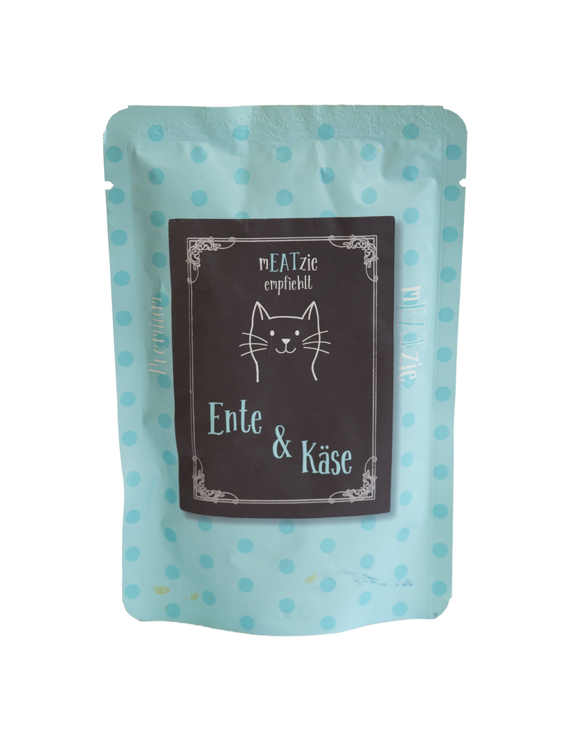 mEATzie Ente & Käse mEATzie Ente & Käse