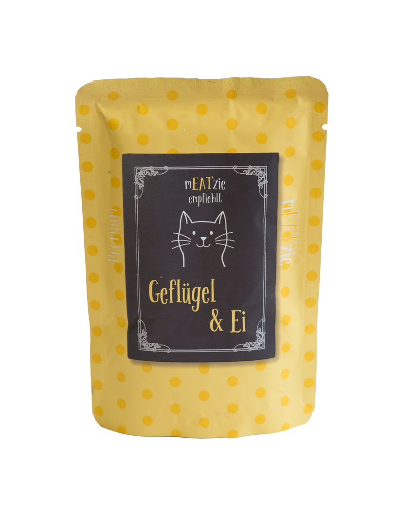 mEATzie Geflügel & Ei mEATzie Geflügel & Ei