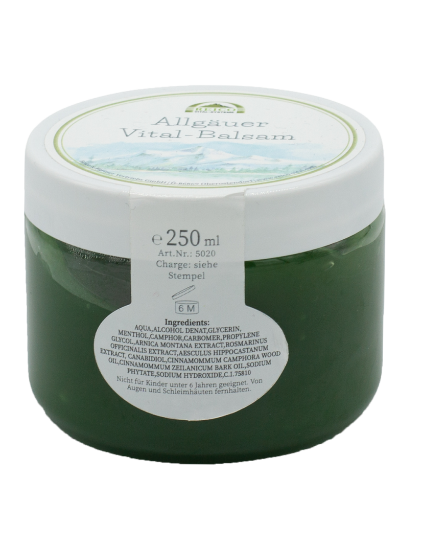 Allgäuer Vital-Balsam Allgäuer Vital-Balsam