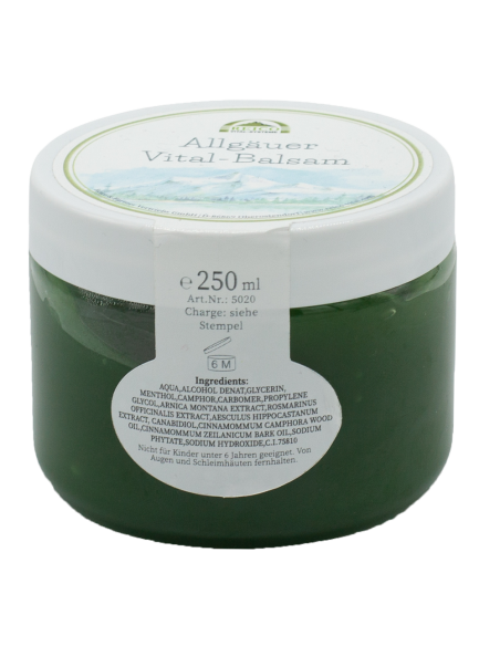Allgäuer Vital-Balsam Allgäuer Vital-Balsam