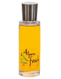 Alpenfesch Körperöl