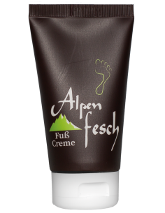 Alpenfesch Fußcreme
