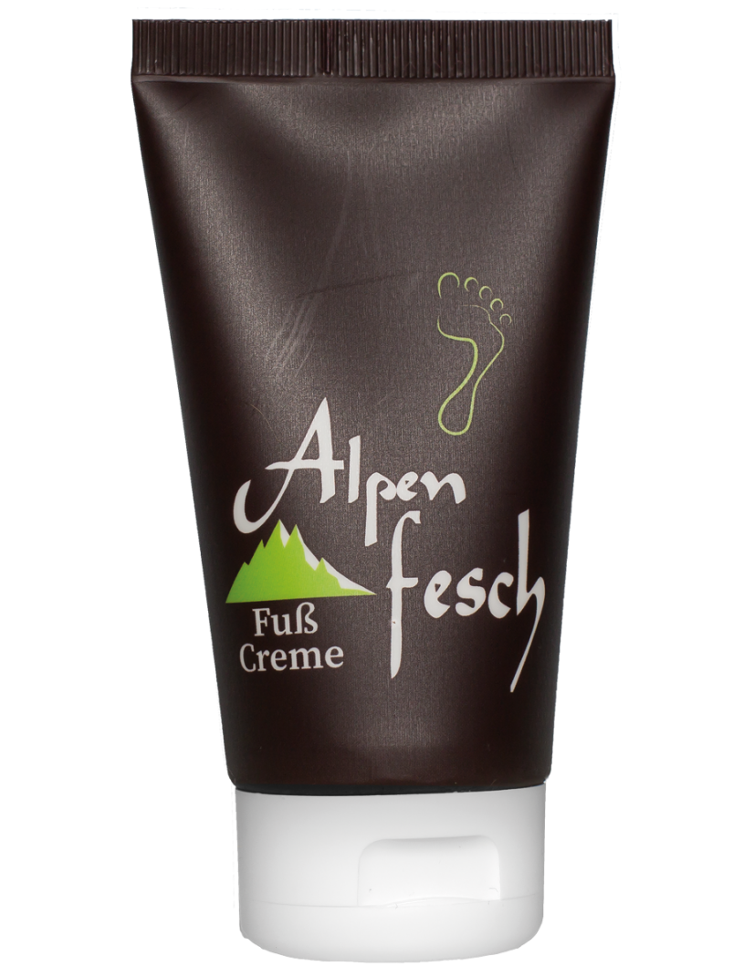 Alpenfesch Fußcreme