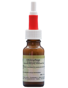 Ohrenpflege