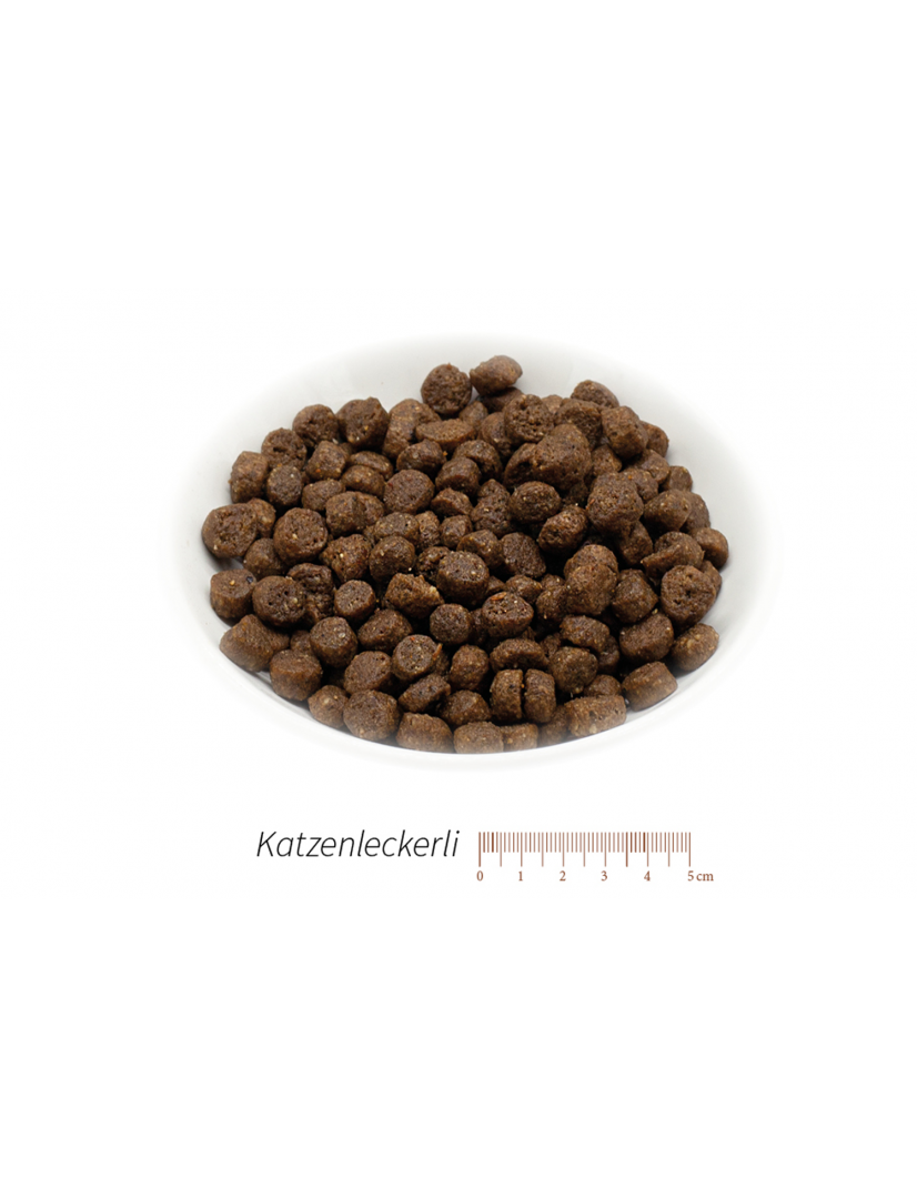 Katzenleckerli Katzenleckerli