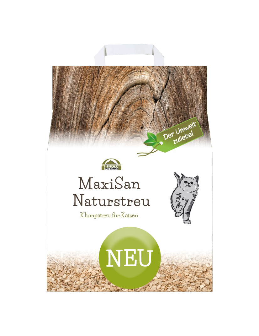 MaxiSan Naturstreu