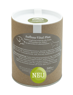 Aufbau-Vital Plus