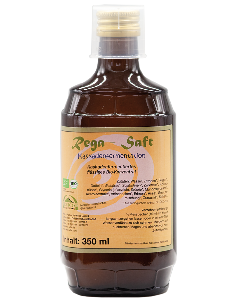 Rega-Saft Bio DE-ÖKO-003