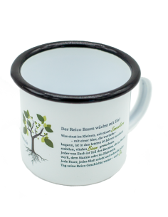 Reico Tasse 30 Jahre