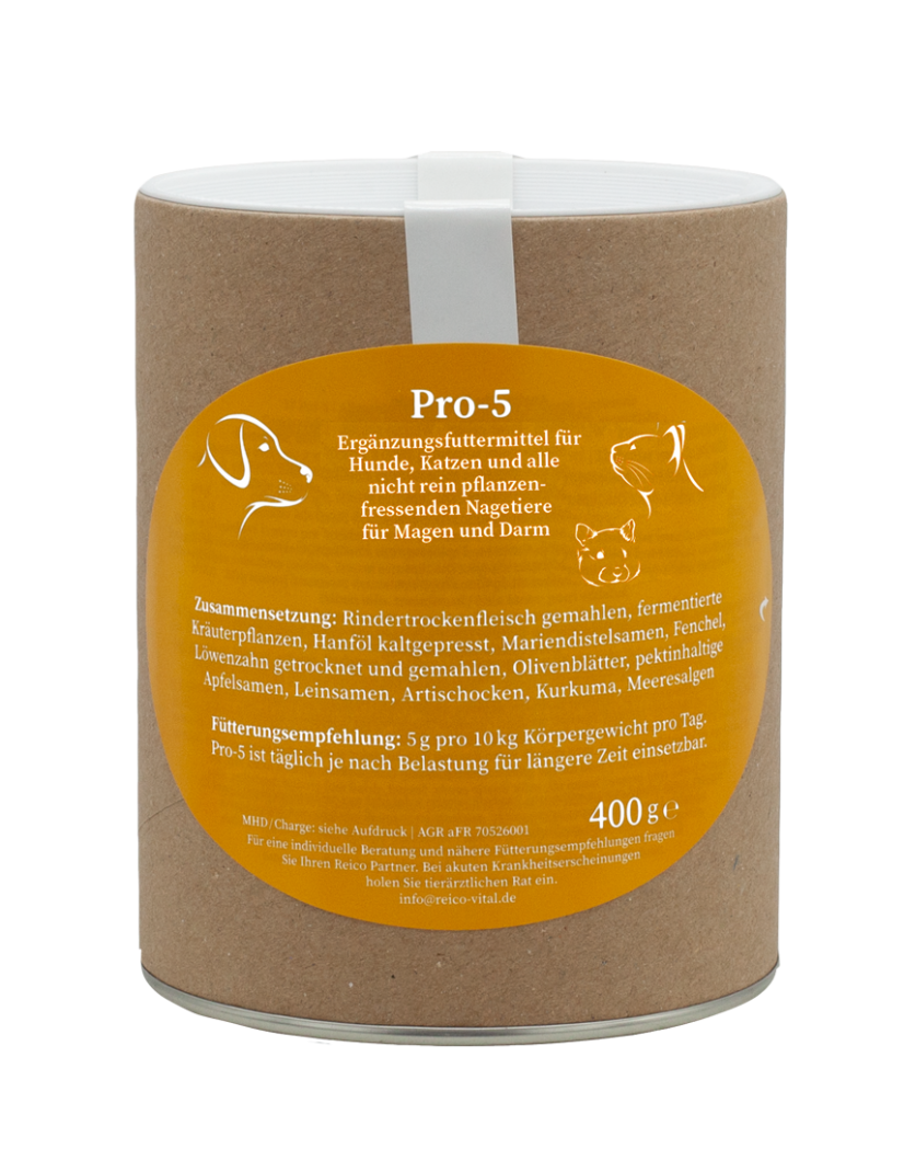 Naturkraft Pro-5 Naturkraft Pro-5