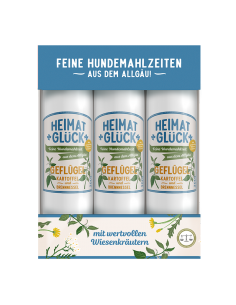 Heimatglück Trio Geflügel 3...