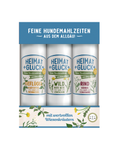 Heimatglück Schmankerl Trio...