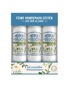 Heimatglück Trio Wild 3 x...