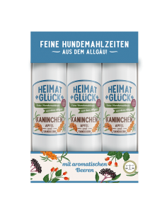 Heimatglück Trio Kaninchen...