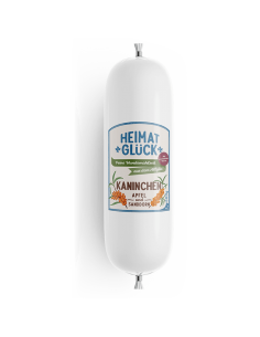 Heimatglück Kaninchen mit...