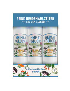 Heimatglück Trio Huhn mit...