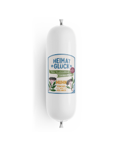 Heimatglück Huhn mit Fenchel