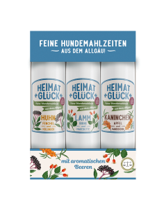 Heimatglück Beeren Trio -...