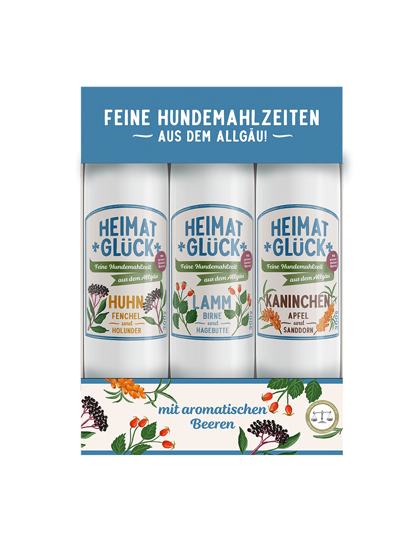 Heimatglück Beeren Trio - 1x...