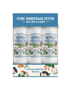 Heimatglück Trio Lamm mit...