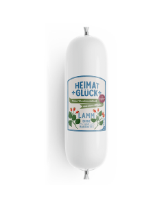 Heimatglück Lamm mit Birne