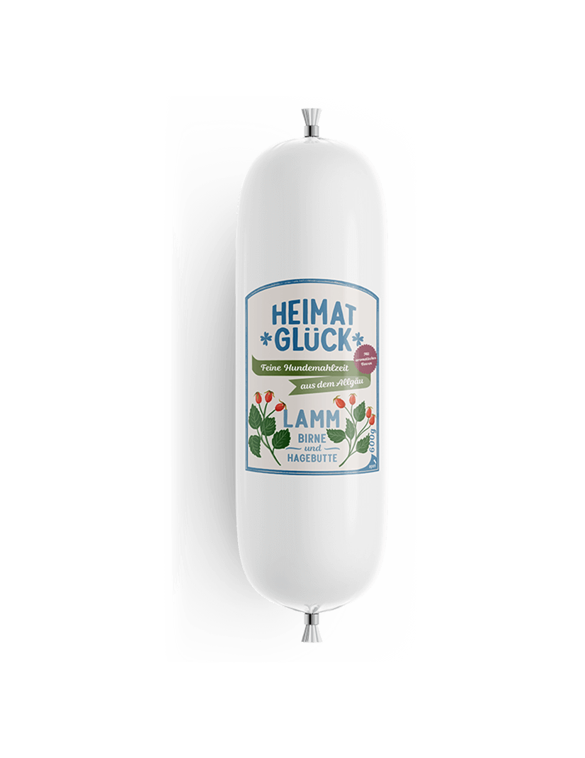 Heimatglück Lamm mit Birne Heimatglück Lamm mit Birne