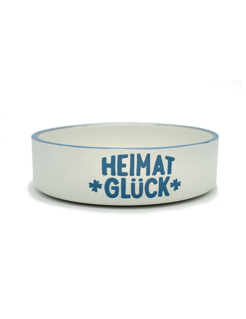 Heimatglück Hundenapf D 20 cm