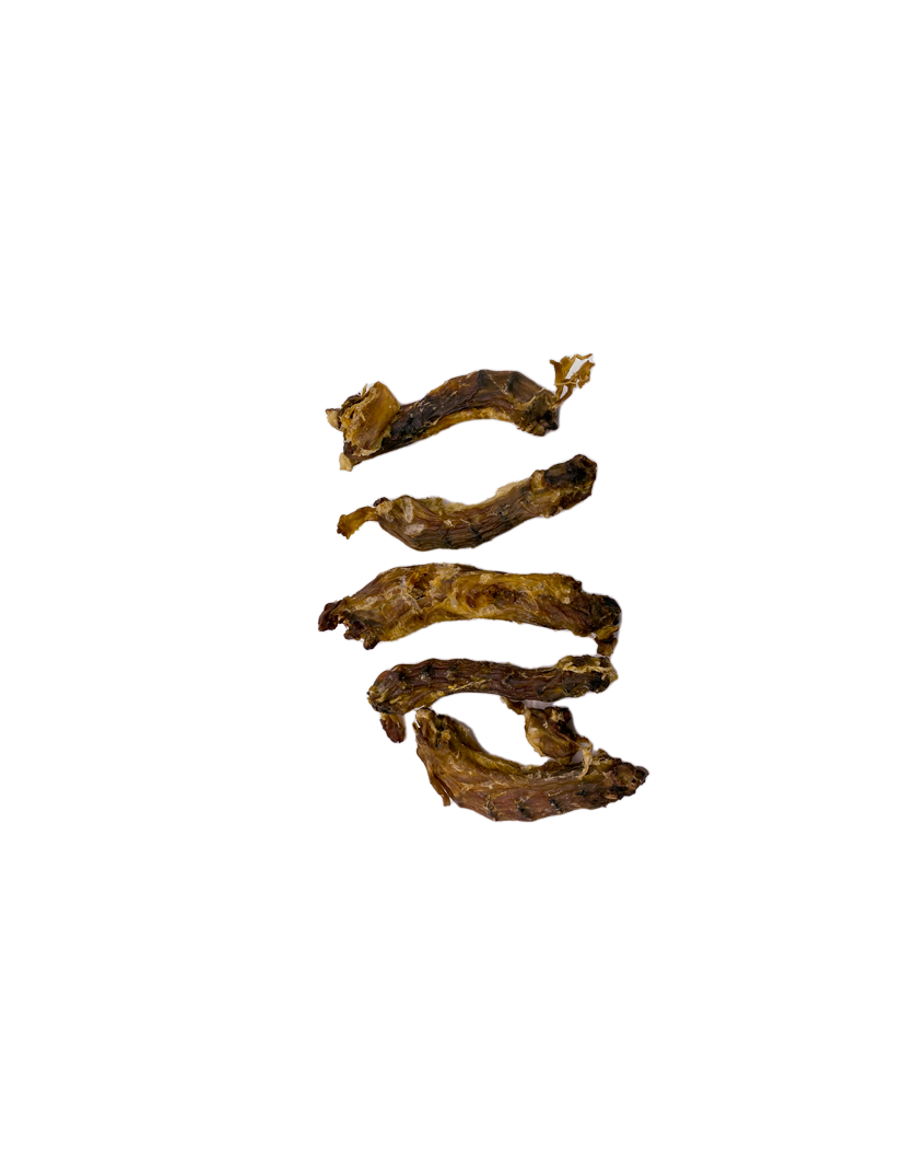 Hühnerhälse Hühnerhälse