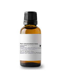 Floh- und Zeckenabwehr...