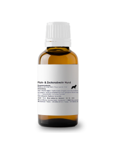 Floh- und Zeckenabwehr Hund...