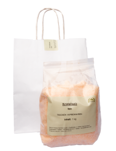 Kristallsalz fein 1,0 kg