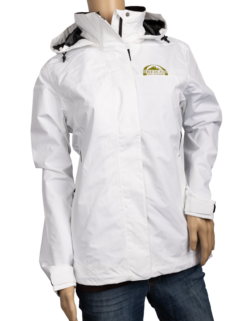 Regenjacke Damen weiß Regenjacke Damen weiß