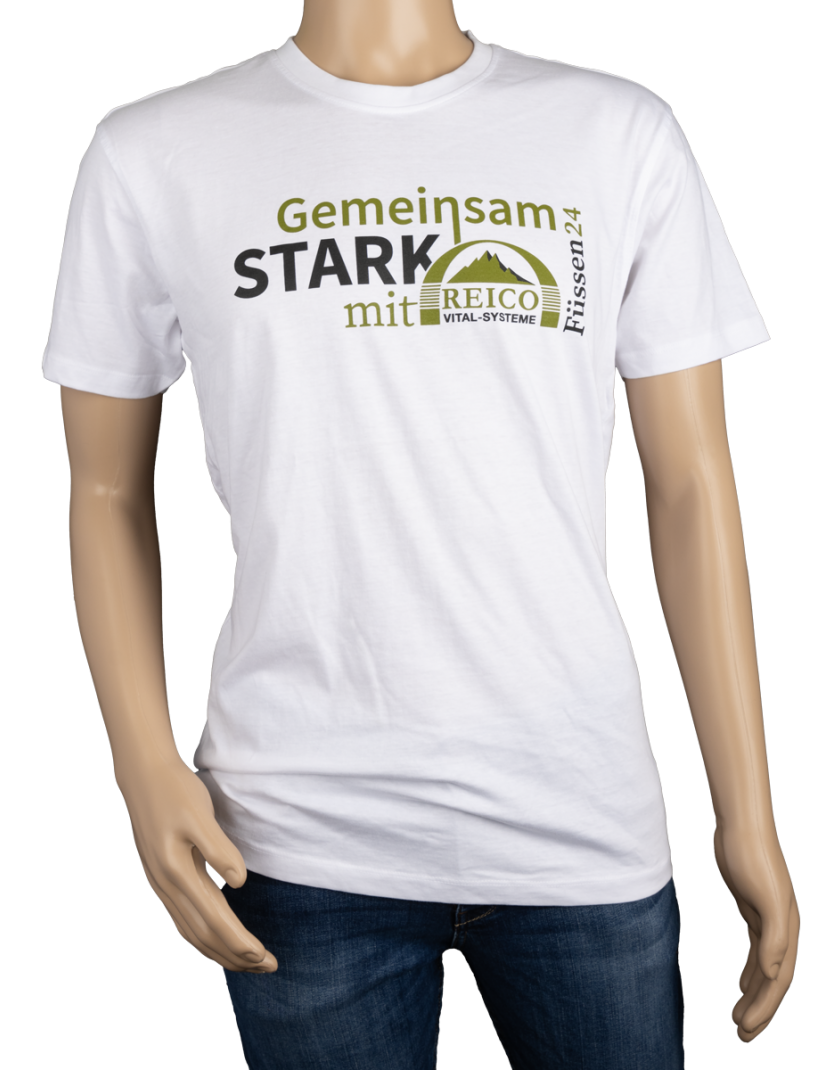 T-Shirt Herren Füssen-24